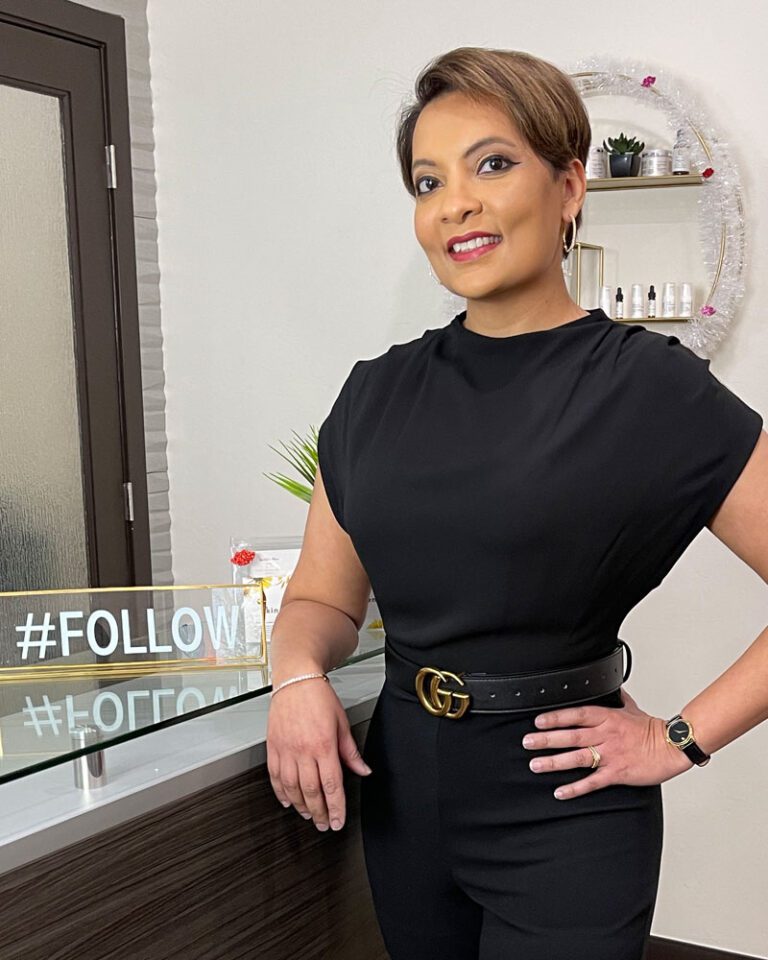 Amanda Bacchus-Morris, MD, MPH