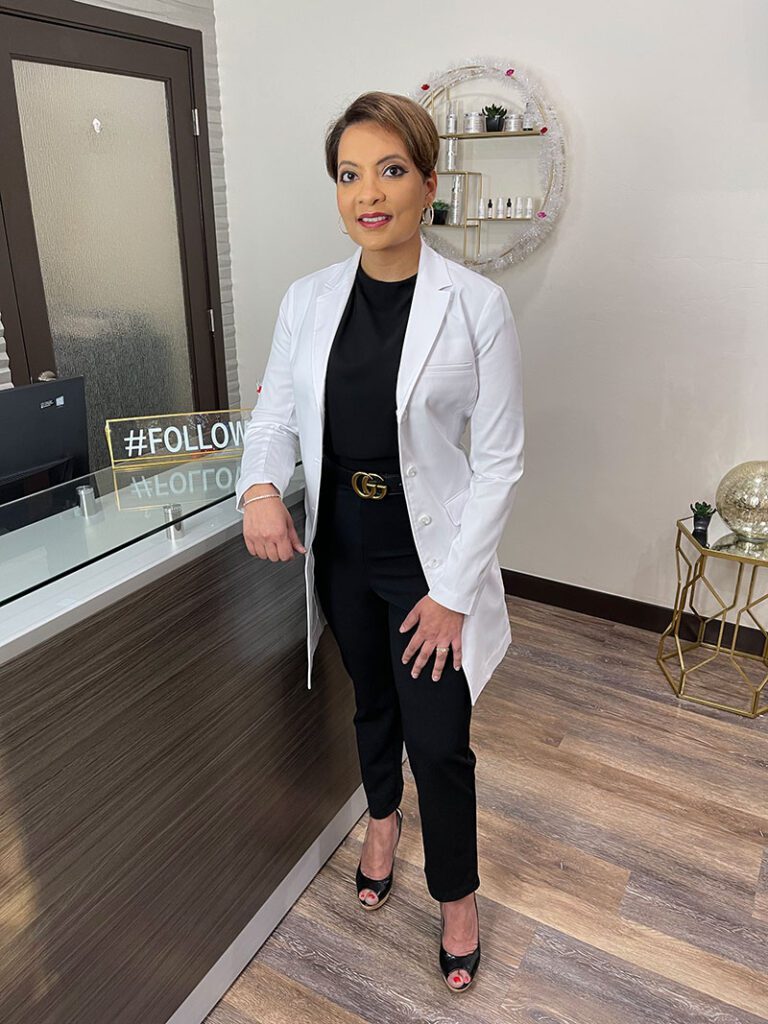 Amanda Bacchus-Morris, MD, MPH